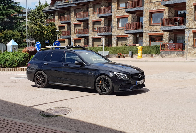 Mercedes-AMG C 63 S Estate S205