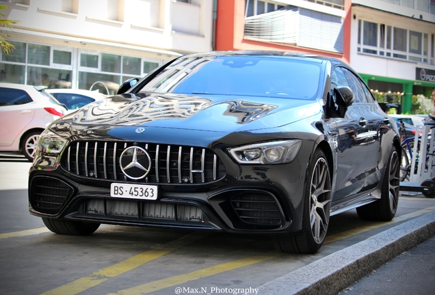 Mercedes-AMG GT 63 S X290