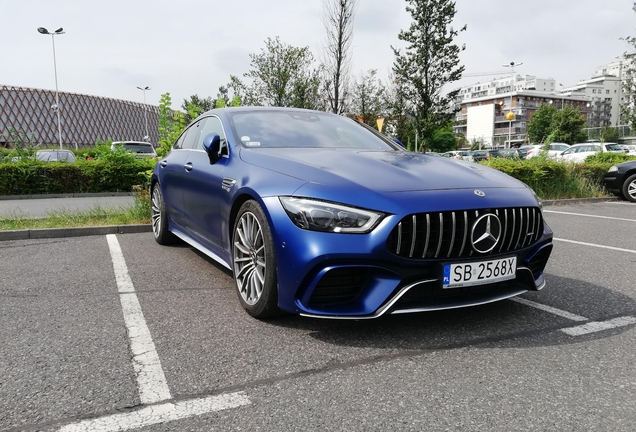 Mercedes-AMG GT 63 S X290