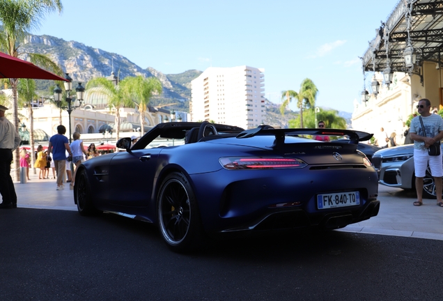 Mercedes-AMG GT R Roadster R190