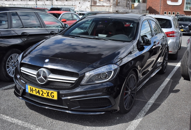 Mercedes-Benz A 45 AMG