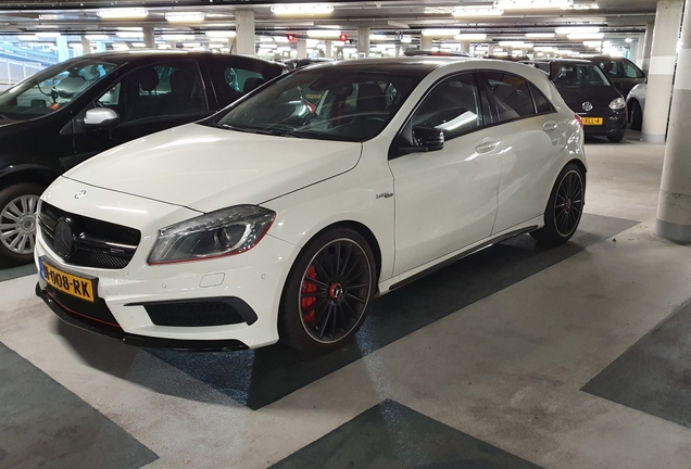 Mercedes-Benz A 45 AMG