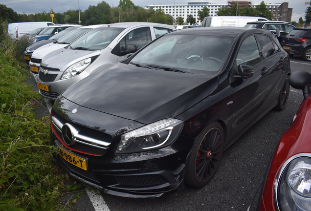 Mercedes-Benz A 45 AMG Edition 1