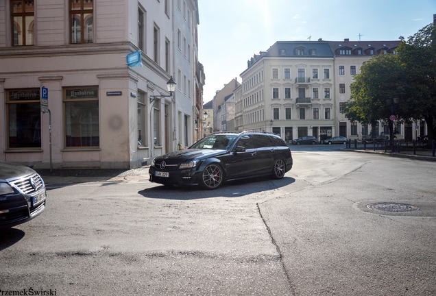 Mercedes-Benz C 63 AMG Estate Edition 507