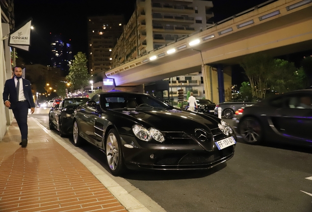 Mercedes-Benz SLR McLaren Roadster