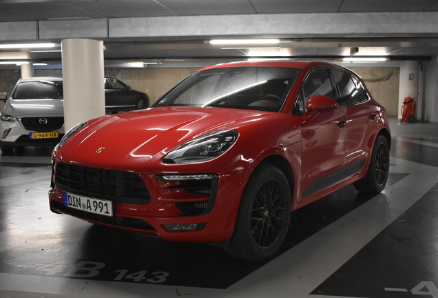 Porsche 95B Macan GTS MkI