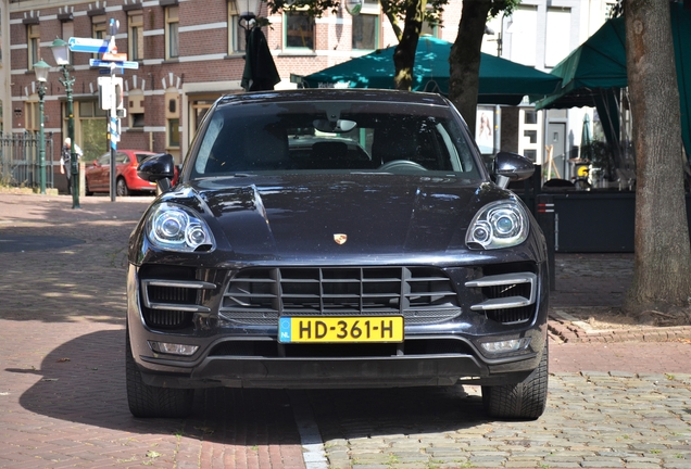 Porsche 95B Macan Turbo