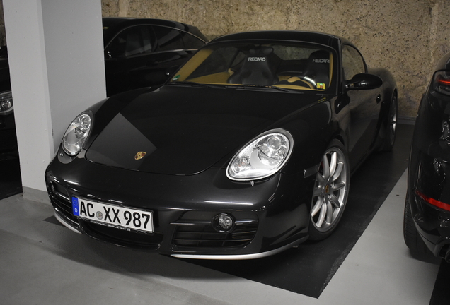 Porsche 987 Cayman S