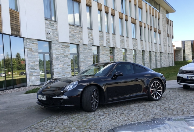 Porsche 991 Carrera 4S MkI