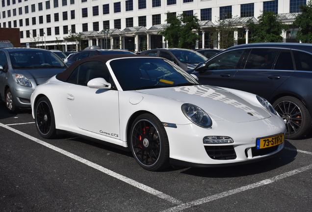 Porsche 997 Carrera GTS Cabriolet