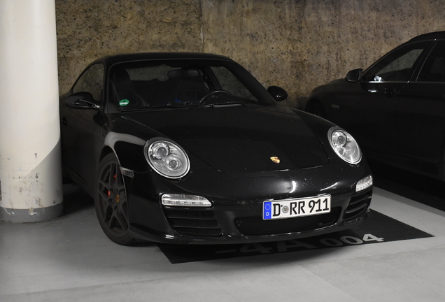 Porsche 997 Carrera S MkII