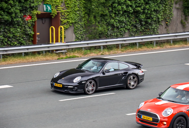 Porsche 997 Turbo MkI