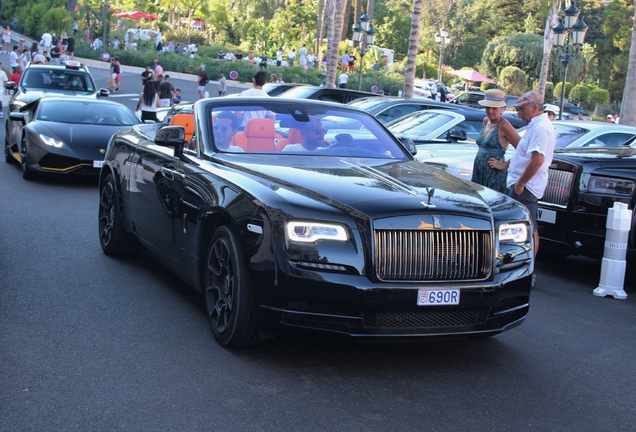 Rolls-Royce Dawn Black Badge