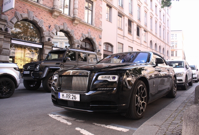 Rolls-Royce Dawn Black Badge