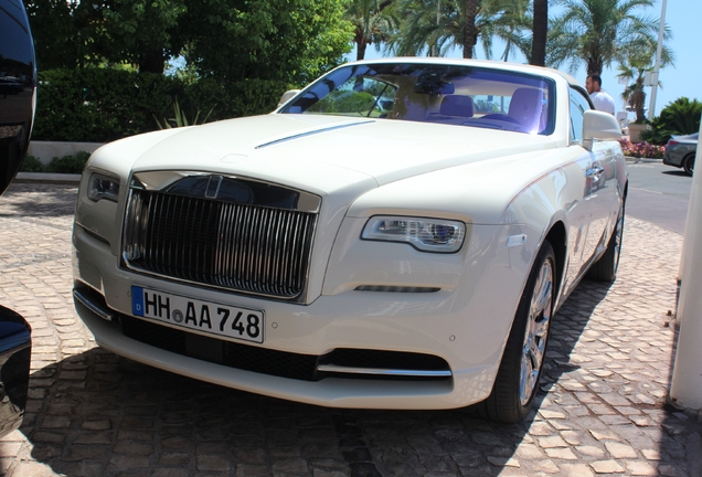 Rolls-Royce Dawn