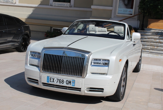 Rolls-Royce Phantom Drophead Coupé Series II