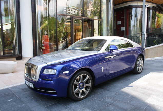 Rolls-Royce Wraith