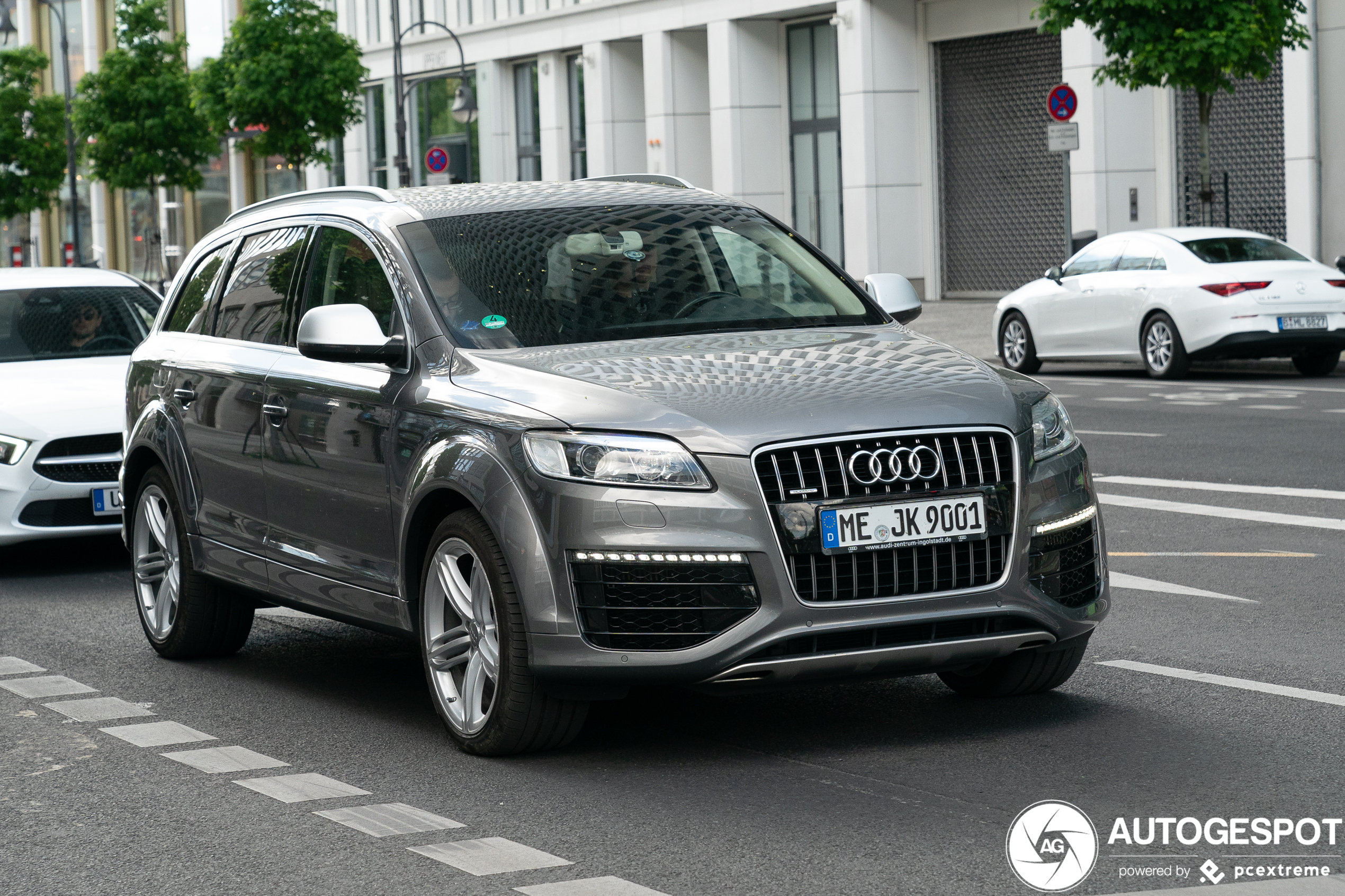 Audi Q7 V12 TDI