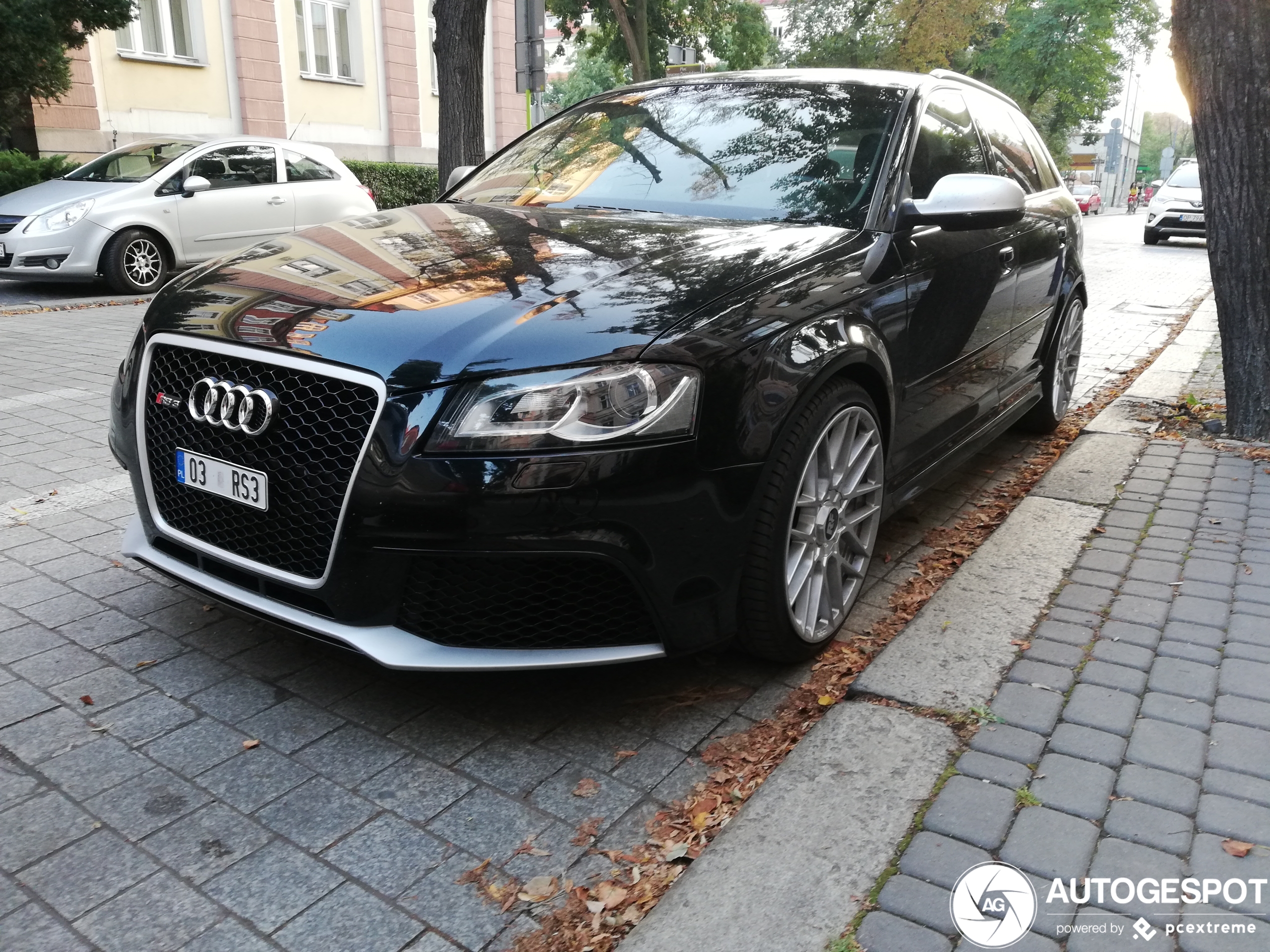 Audi RS3 Sportback