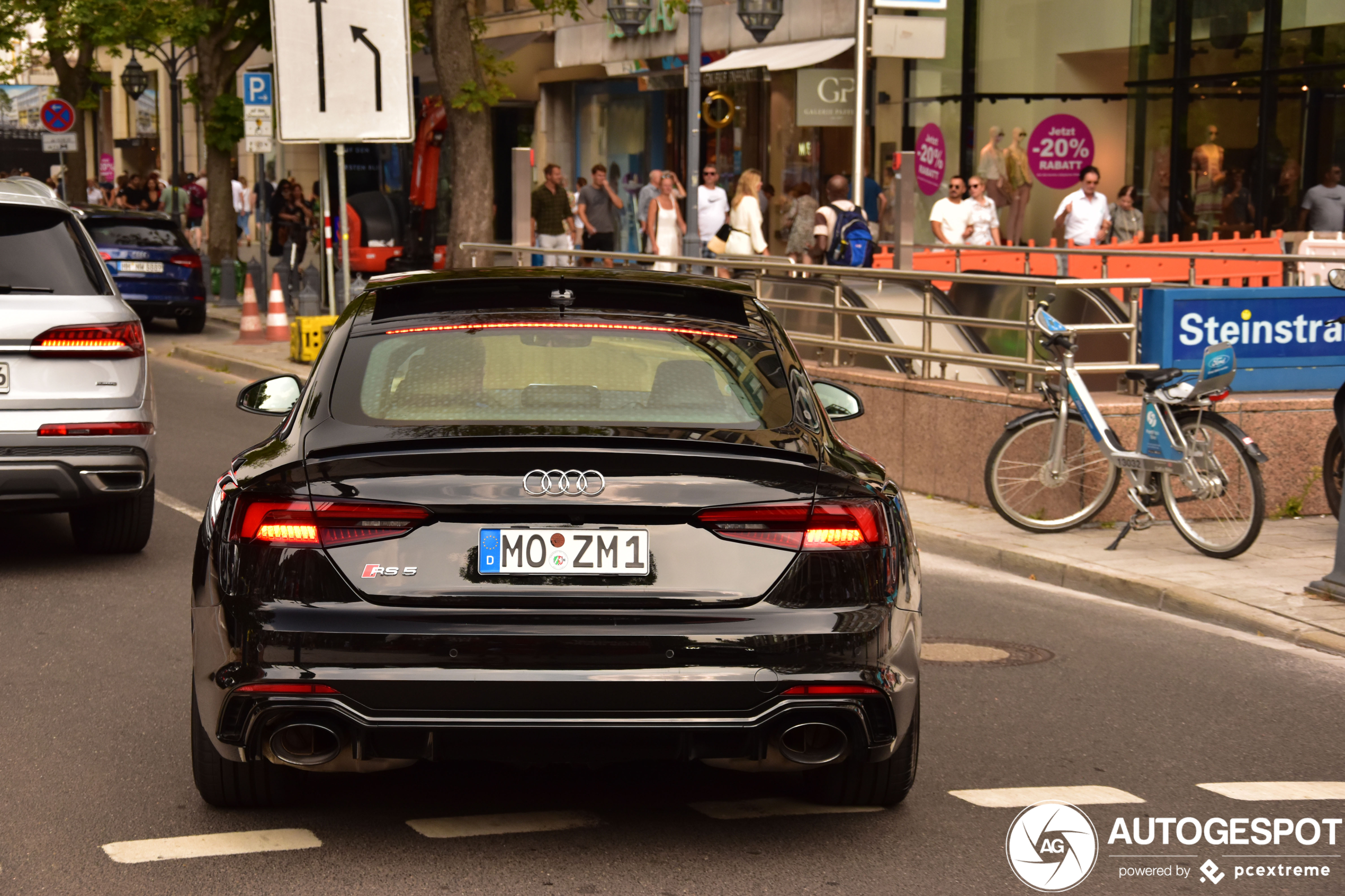 Audi RS5 Sportback B9