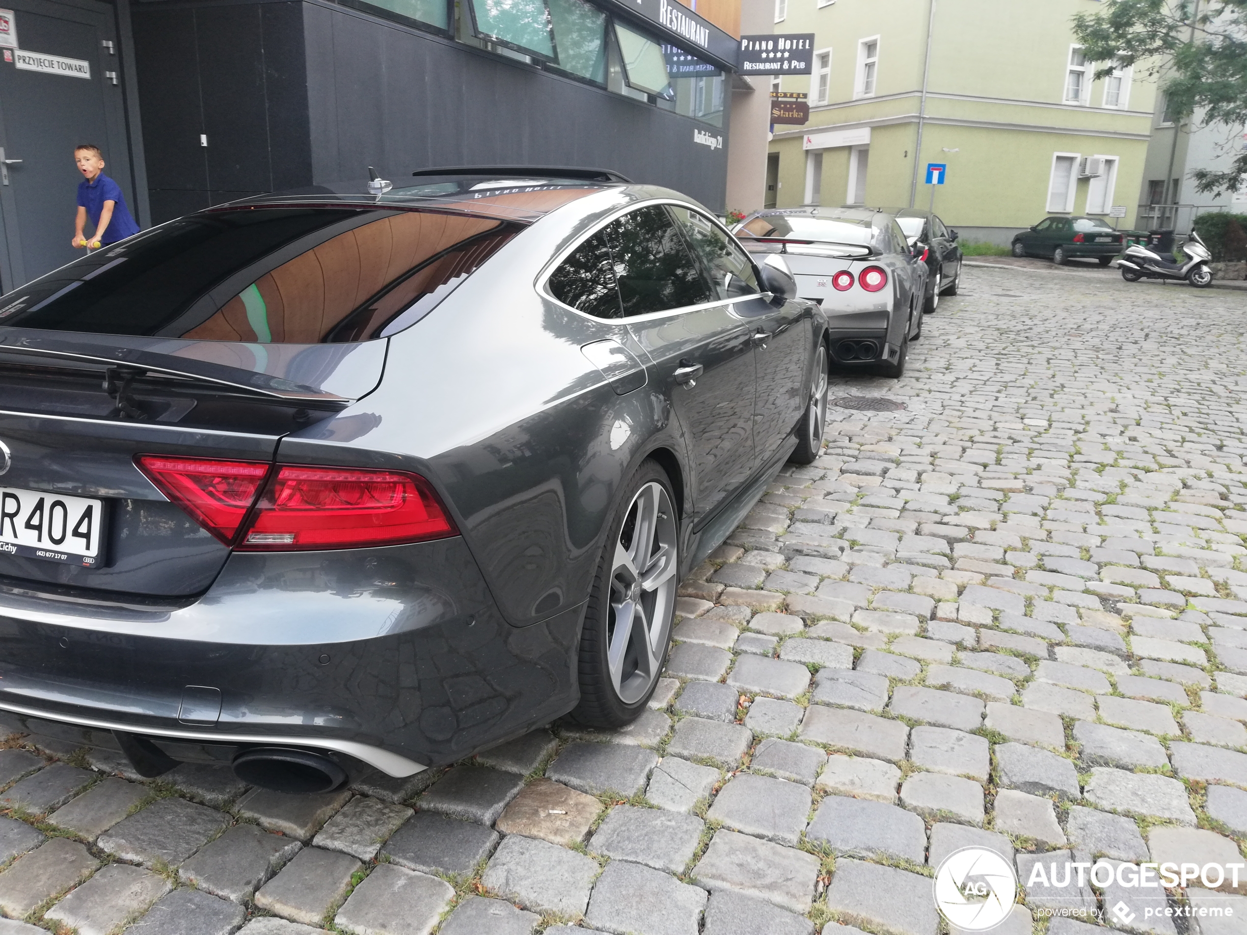 Audi RS7 Sportback