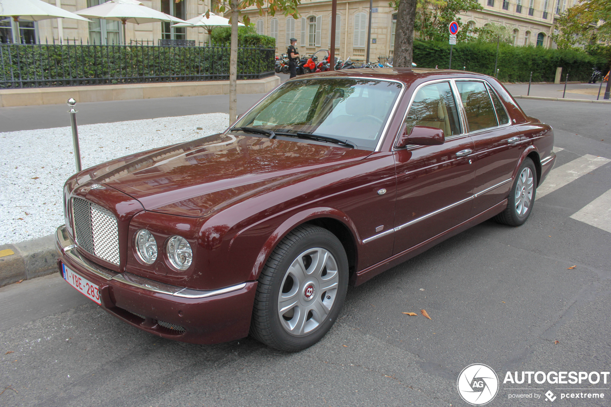 Bentley Arnage R