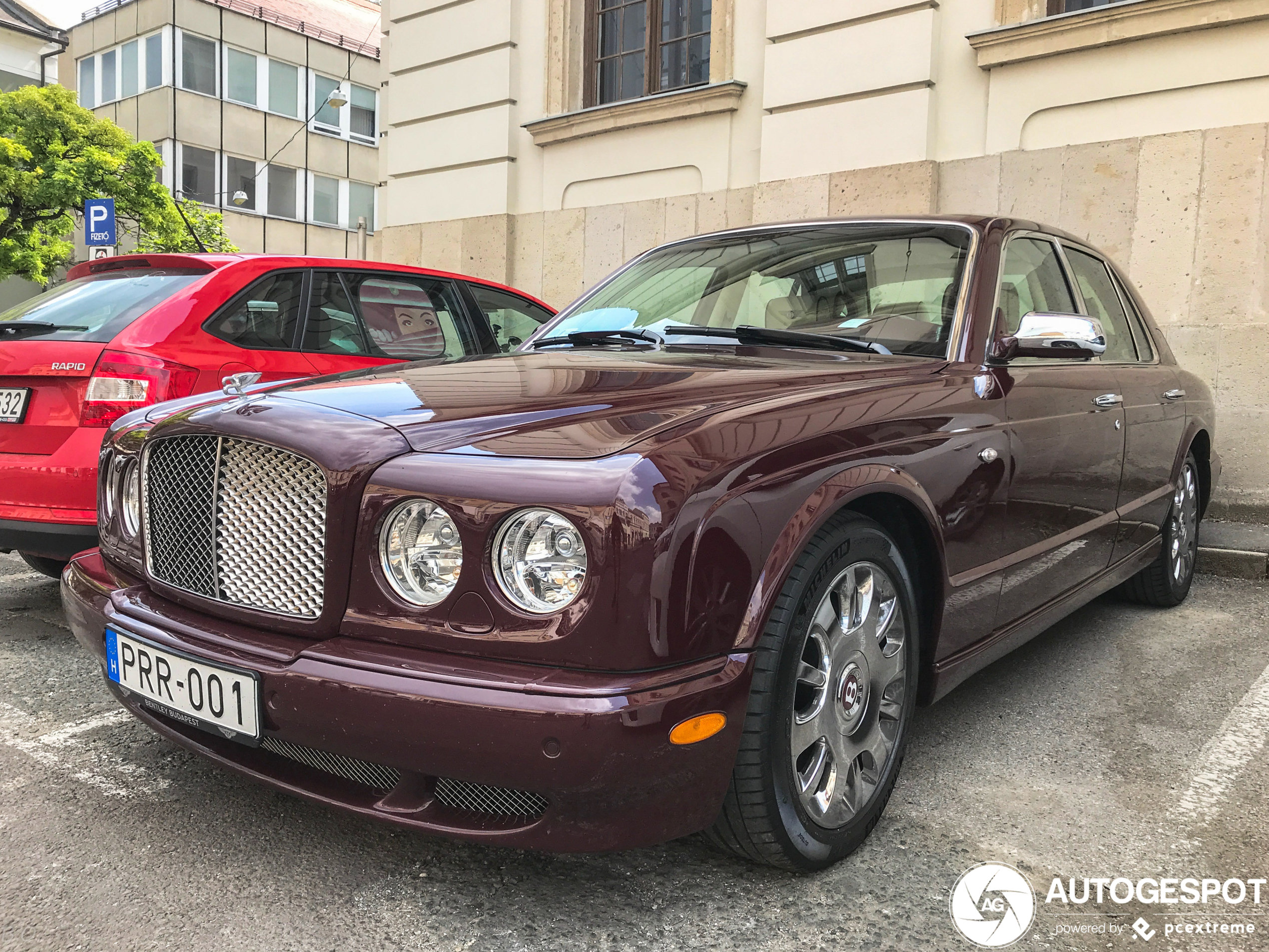 Bentley Arnage R