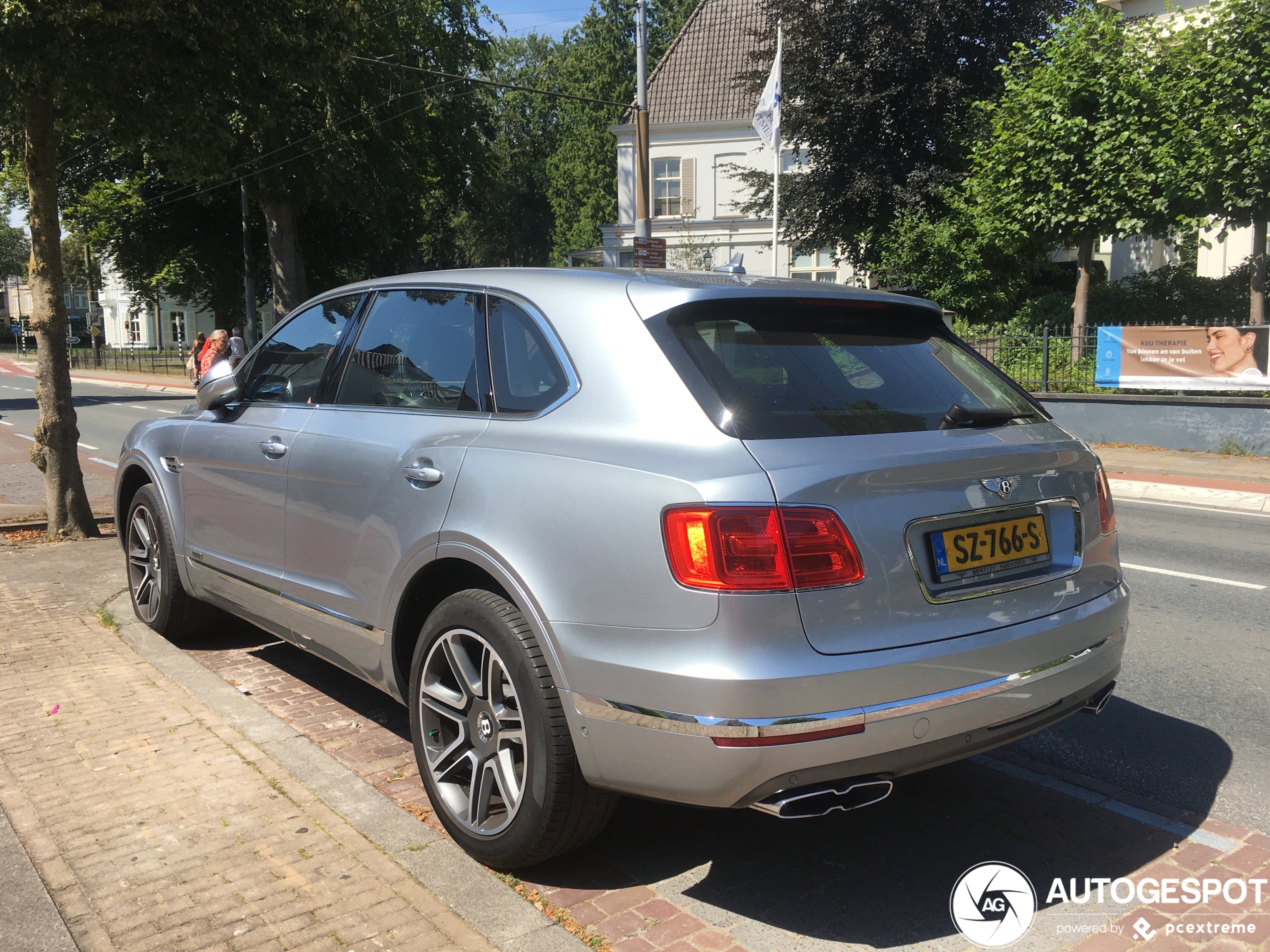 Bentley Bentayga Diesel