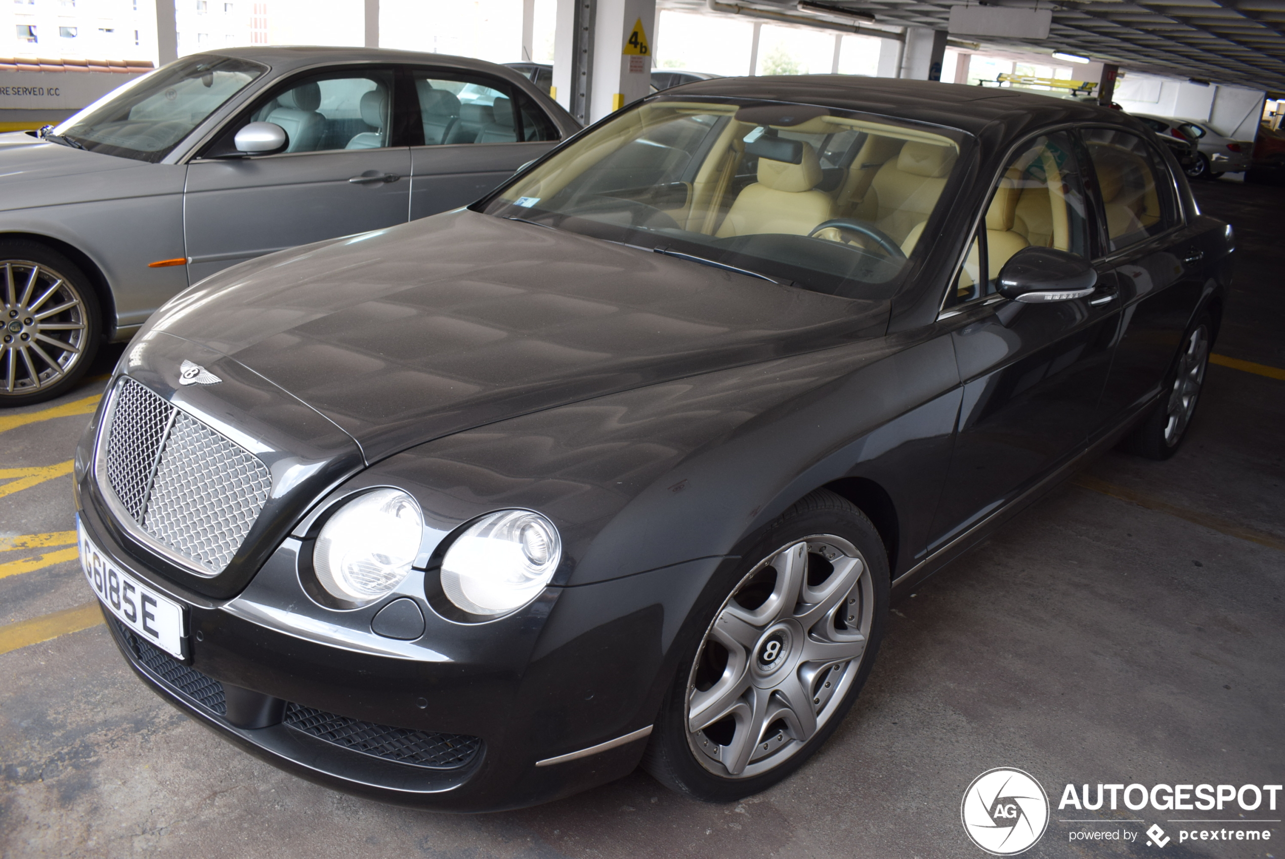 Bentley Continental Flying Spur