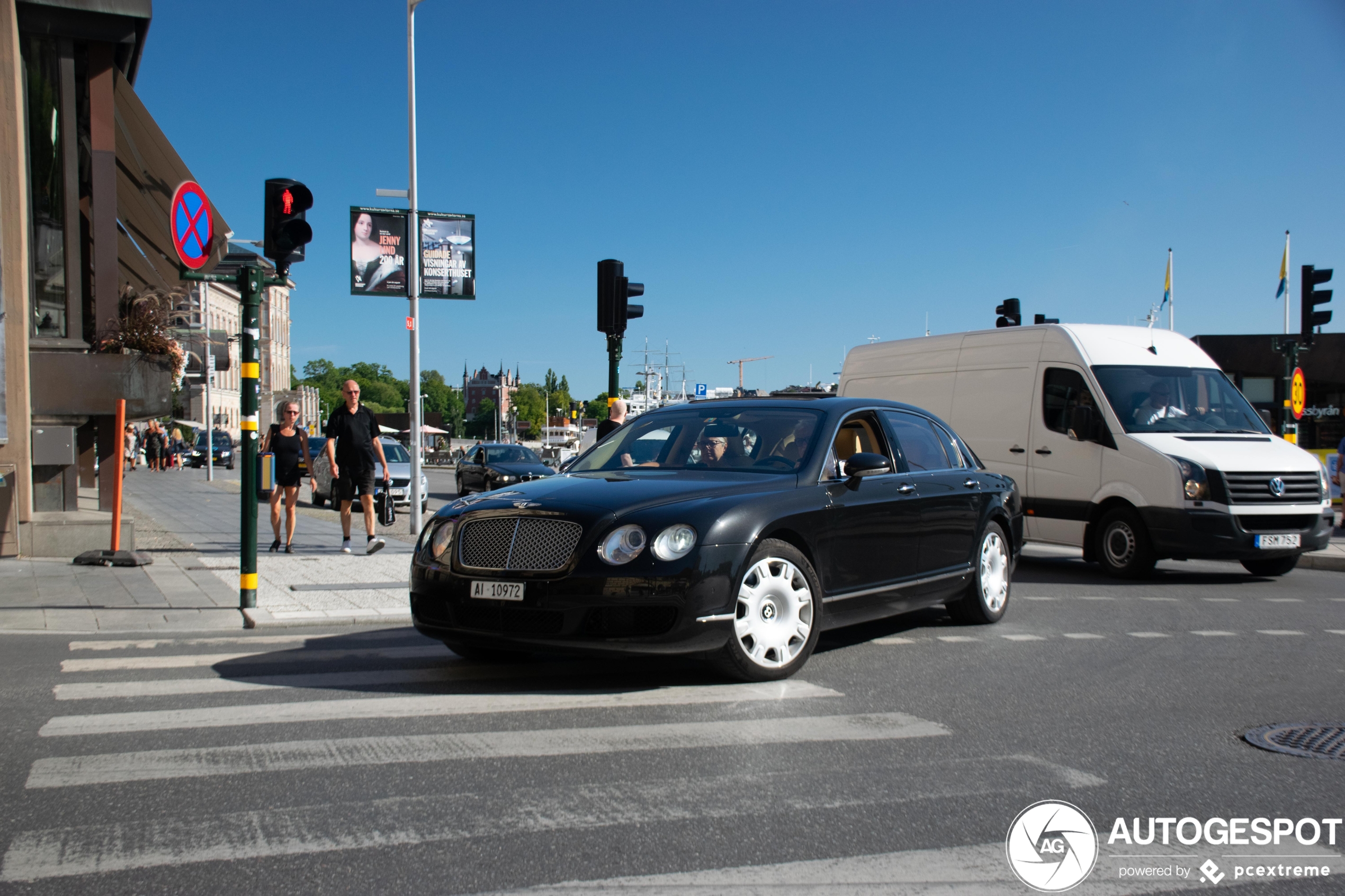 Bentley Continental Flying Spur