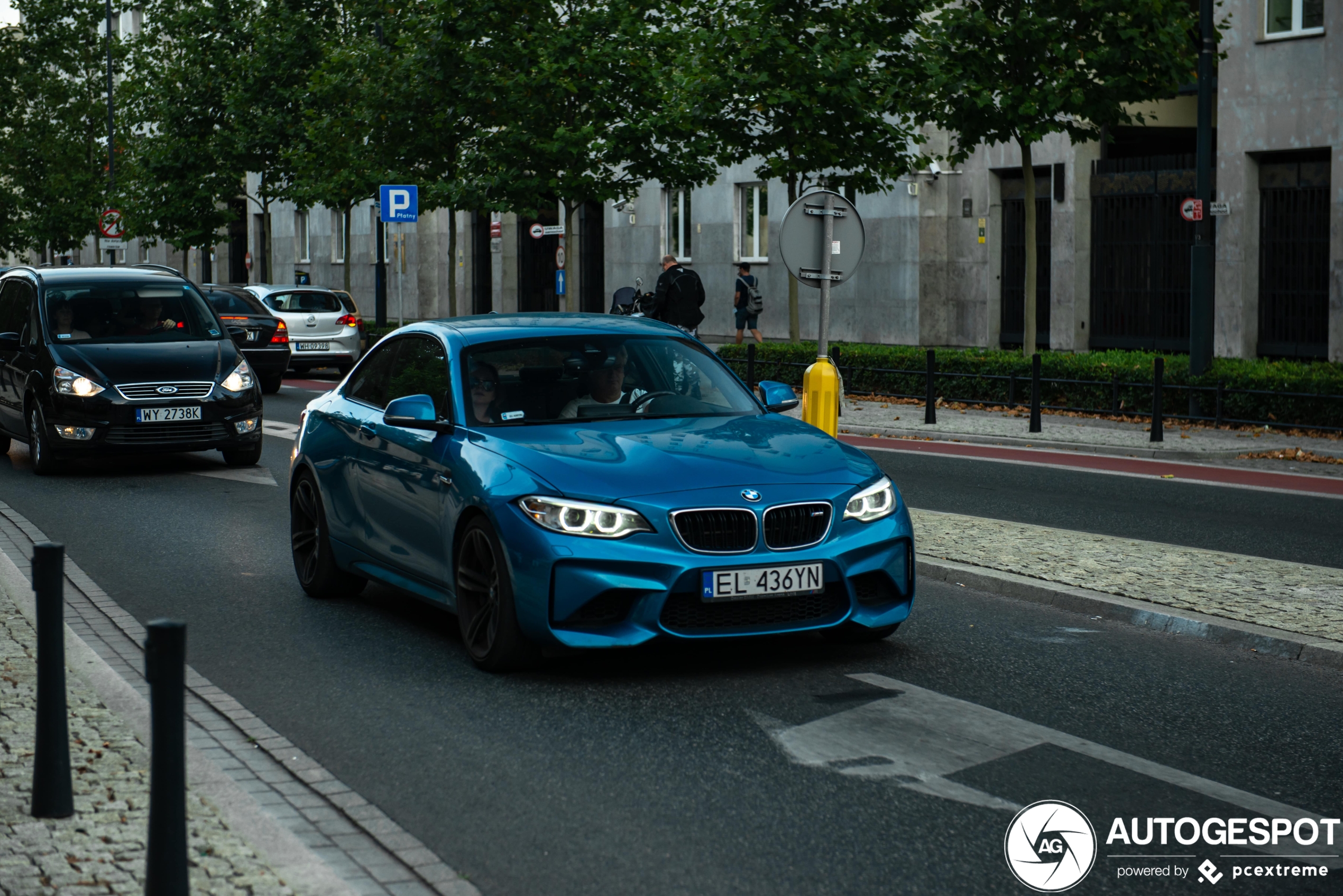 BMW M2 Coupé F87