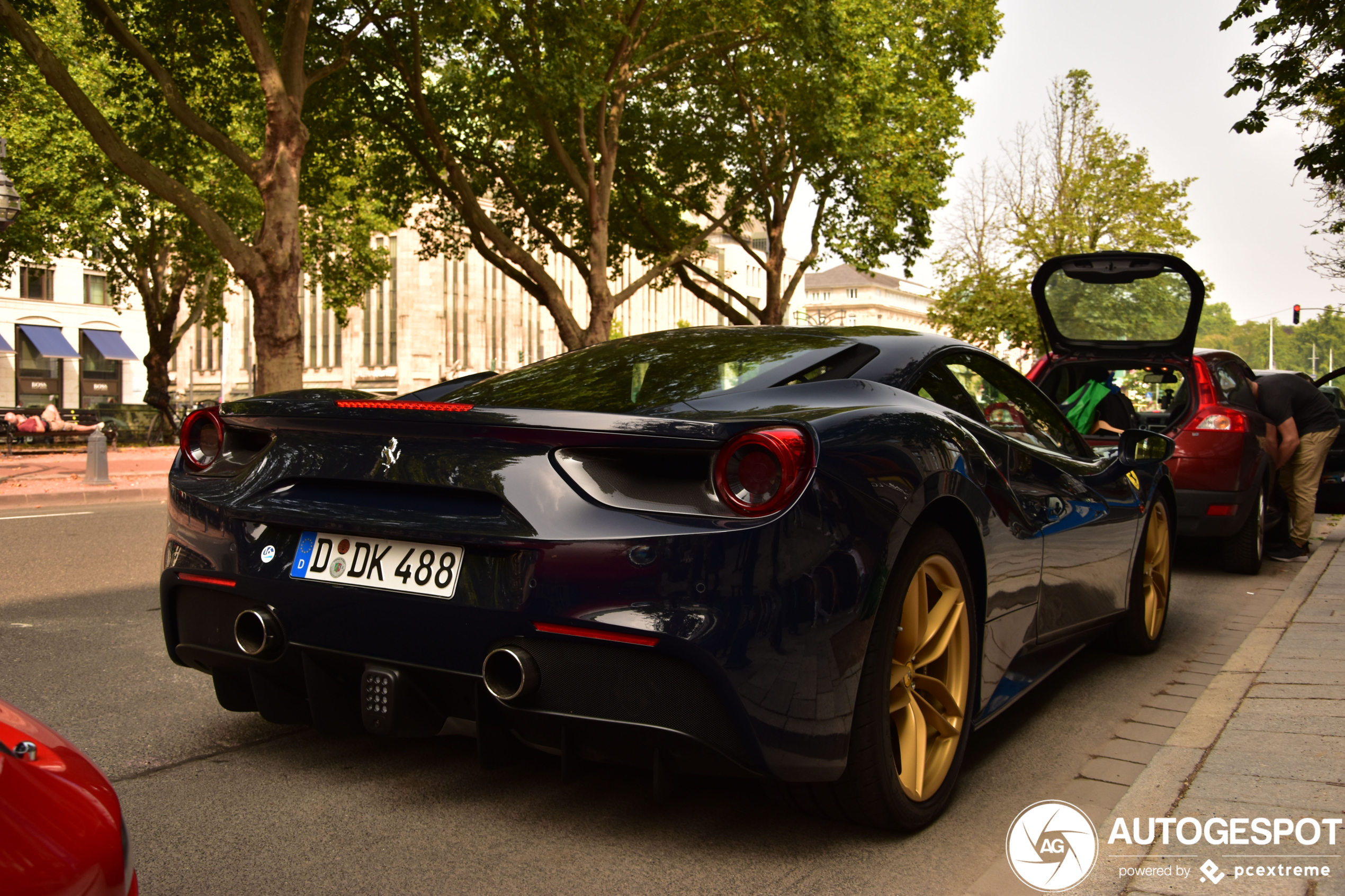 Ferrari 488 GTB