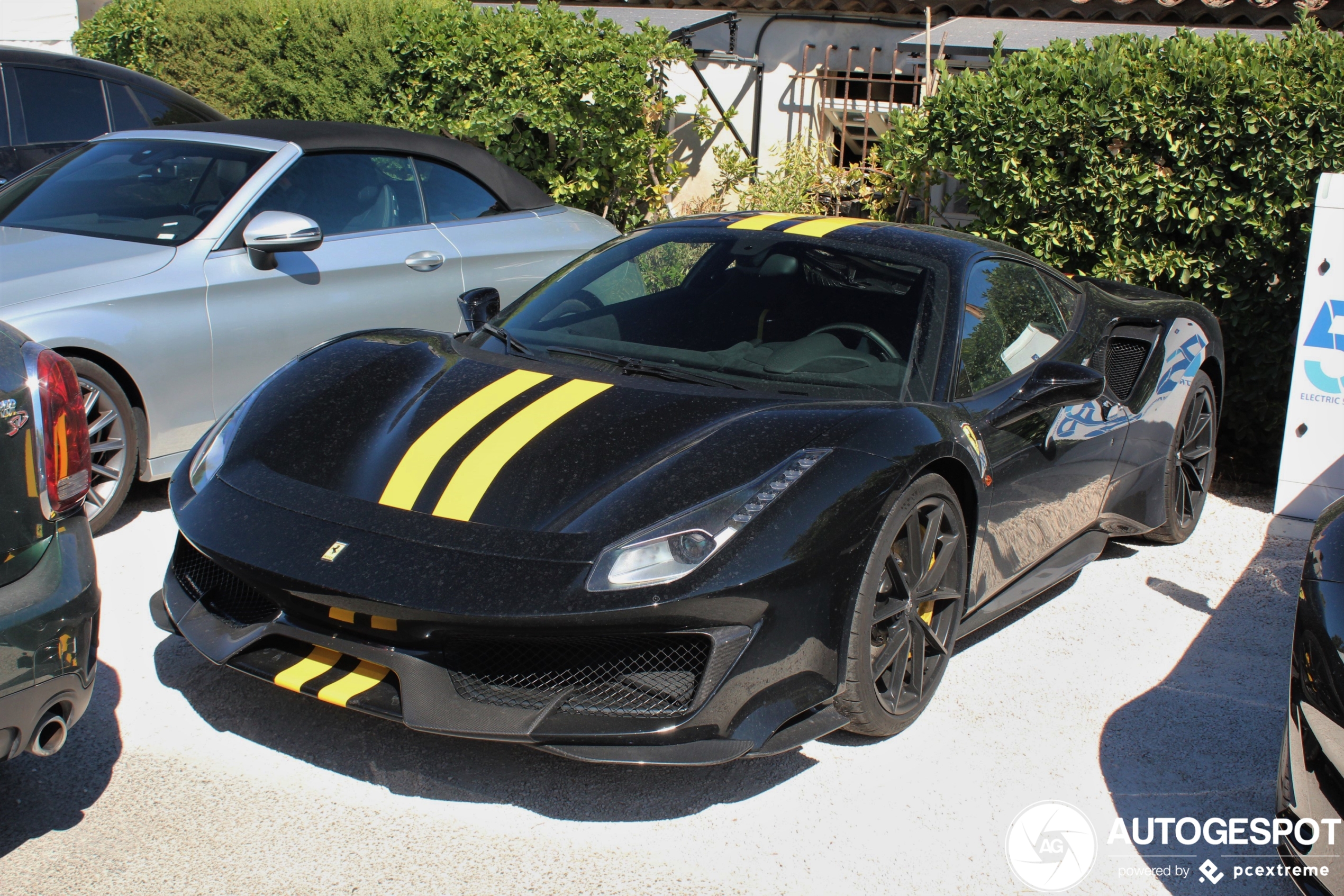 Ferrari 488 Pista