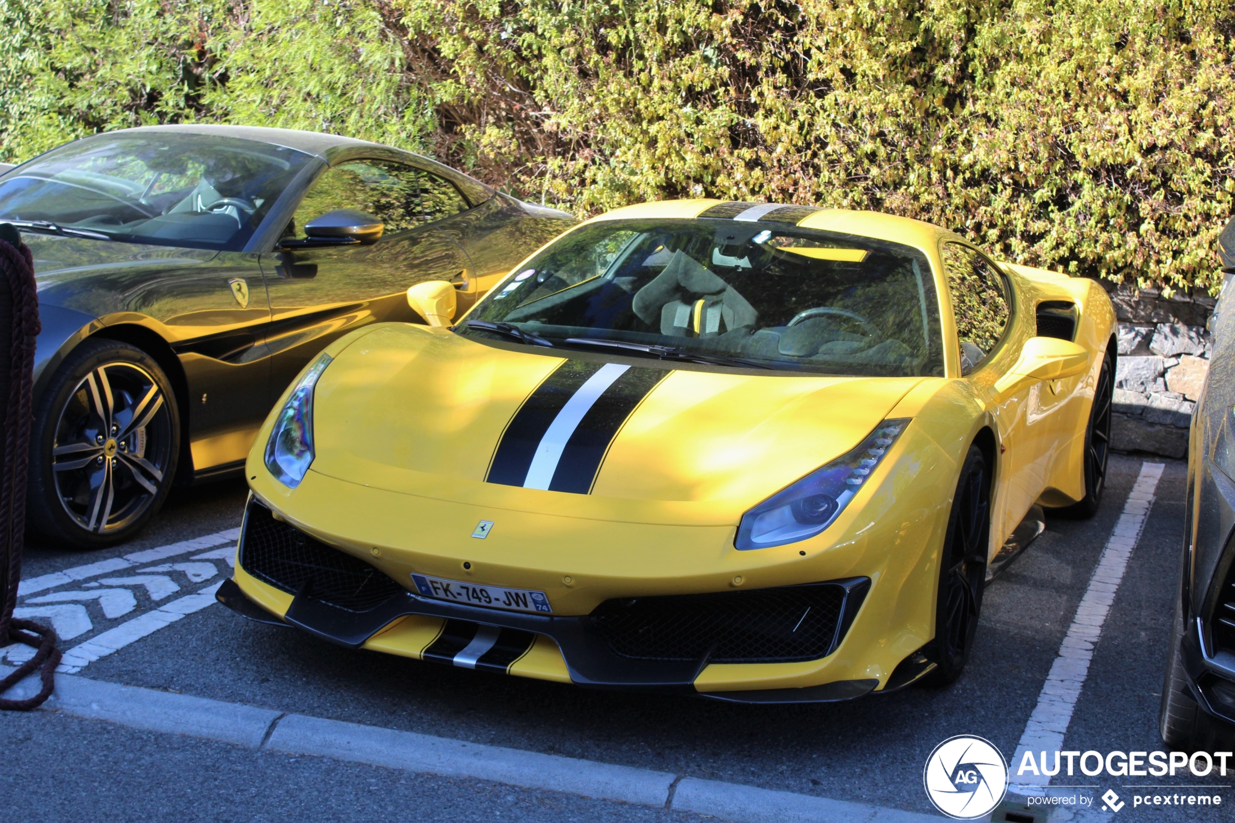 Ferrari 488 Pista