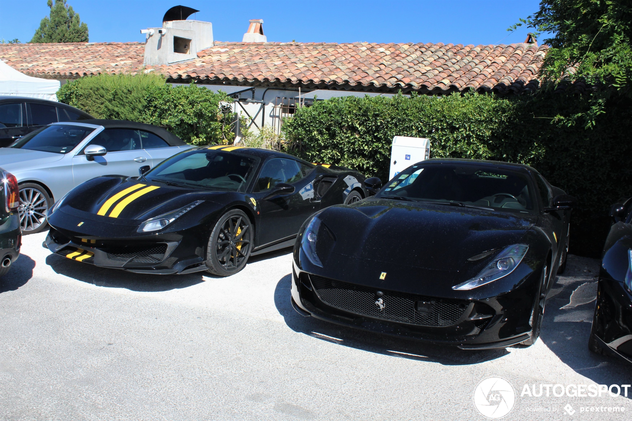 Ferrari 812 GTS