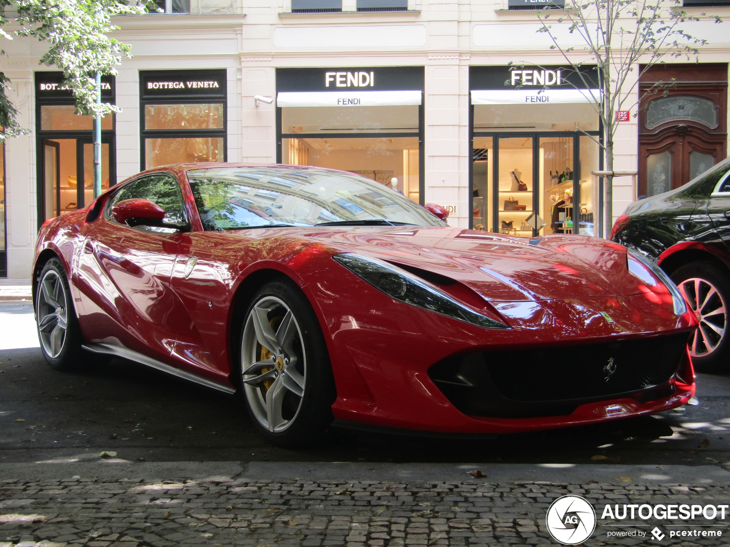 Ferrari 812 Superfast