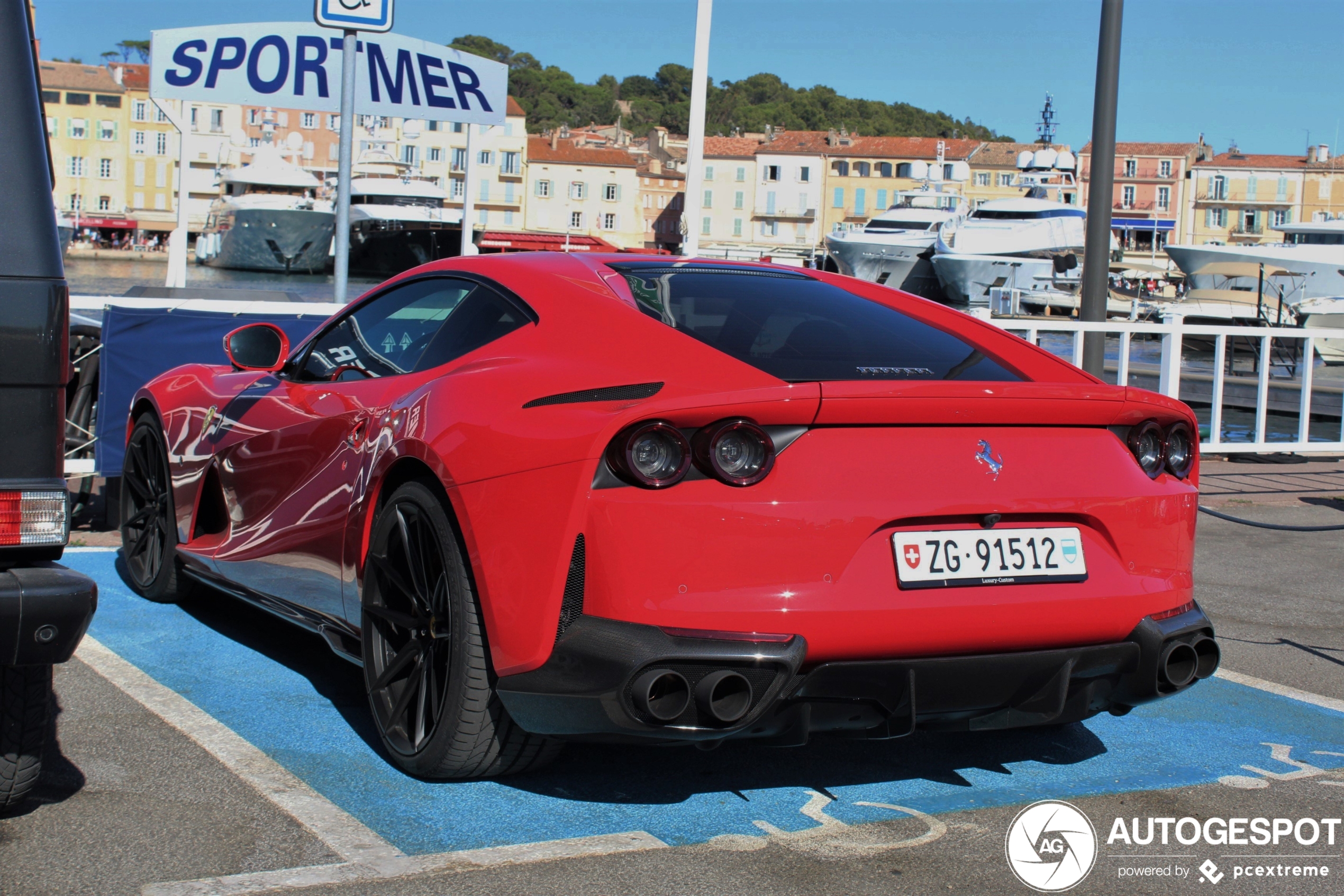 Ferrari 812 Superfast