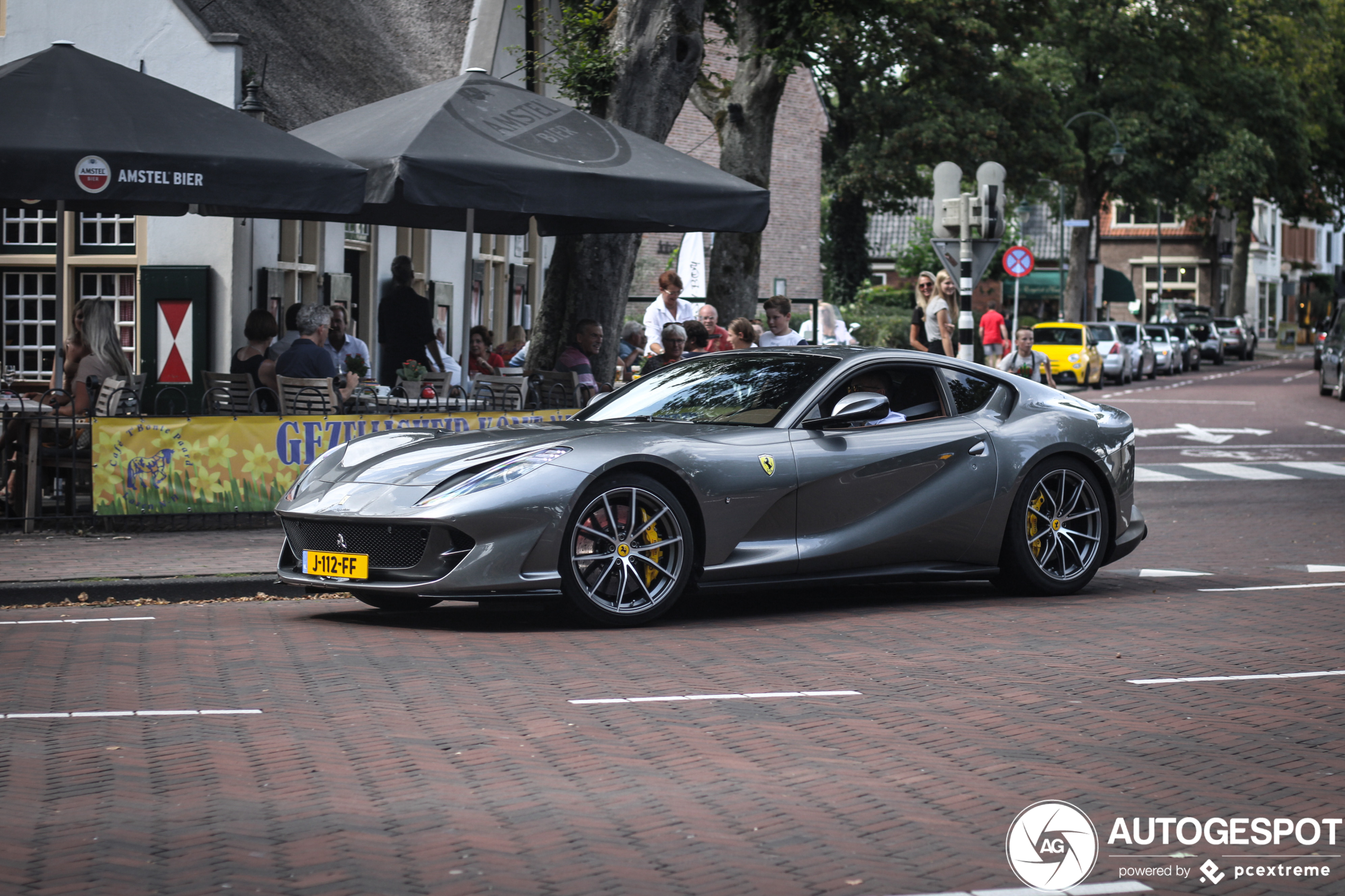 Ferrari 812 Superfast