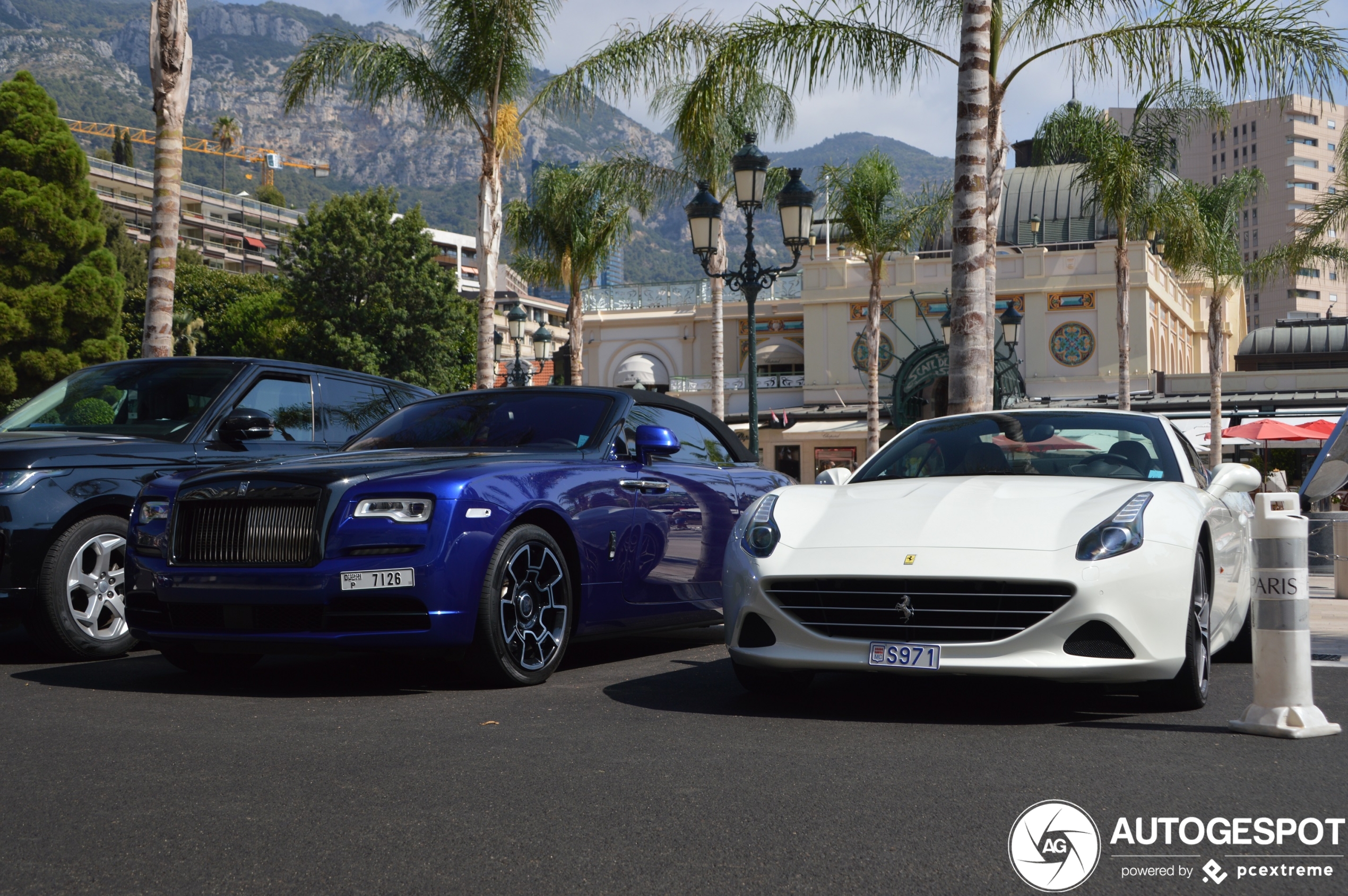 Ferrari California T