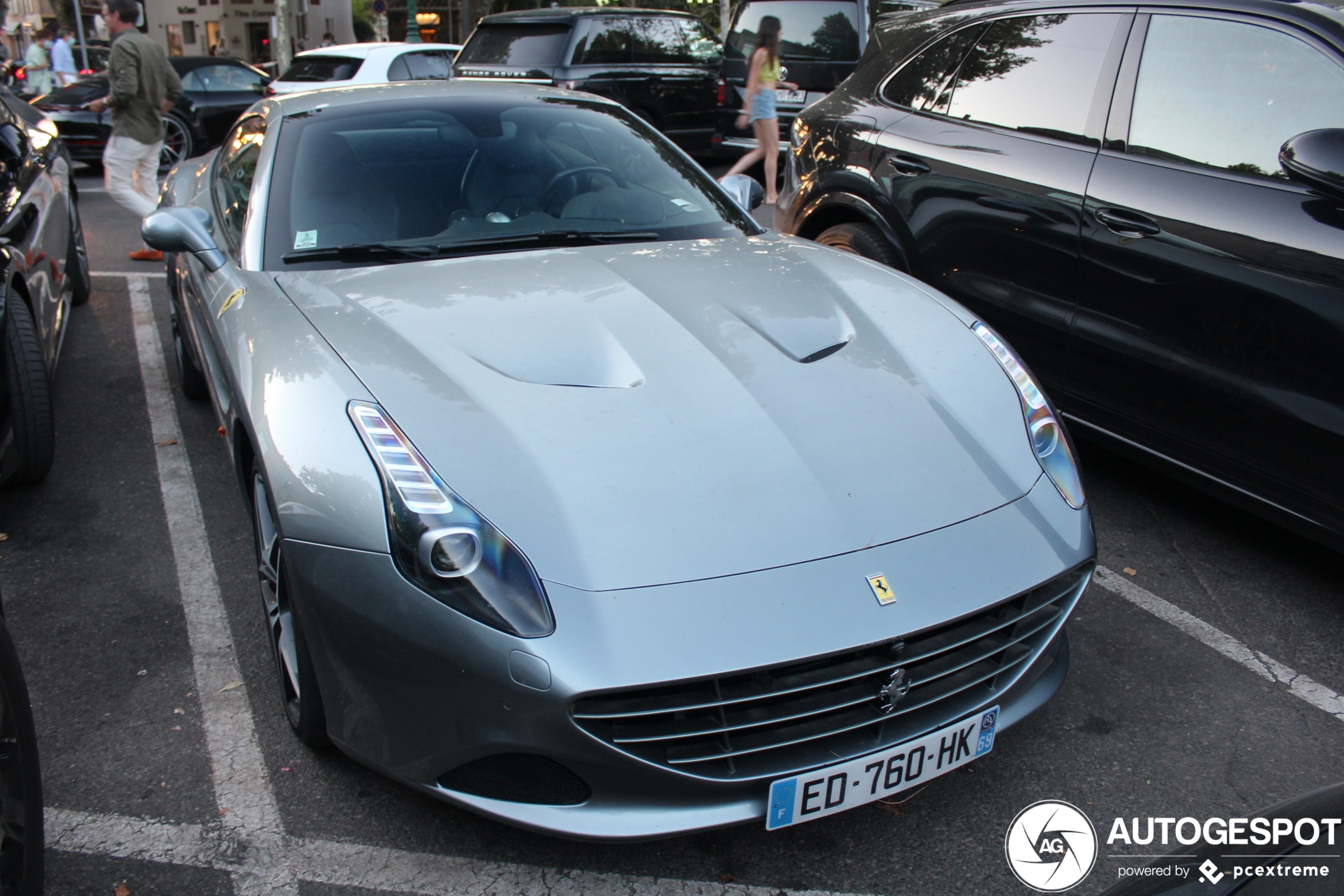 Ferrari California T