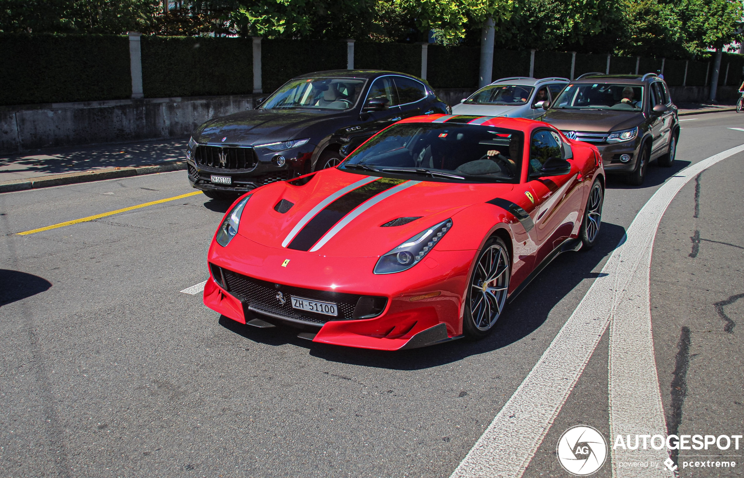 Ferrari F12tdf