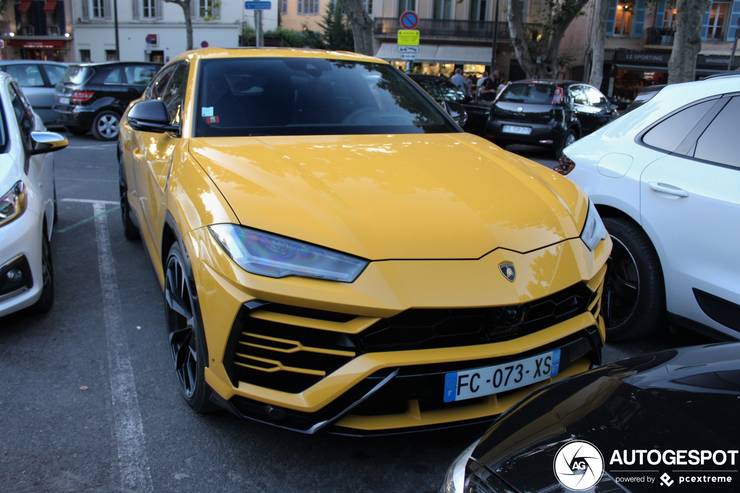 Lamborghini Urus