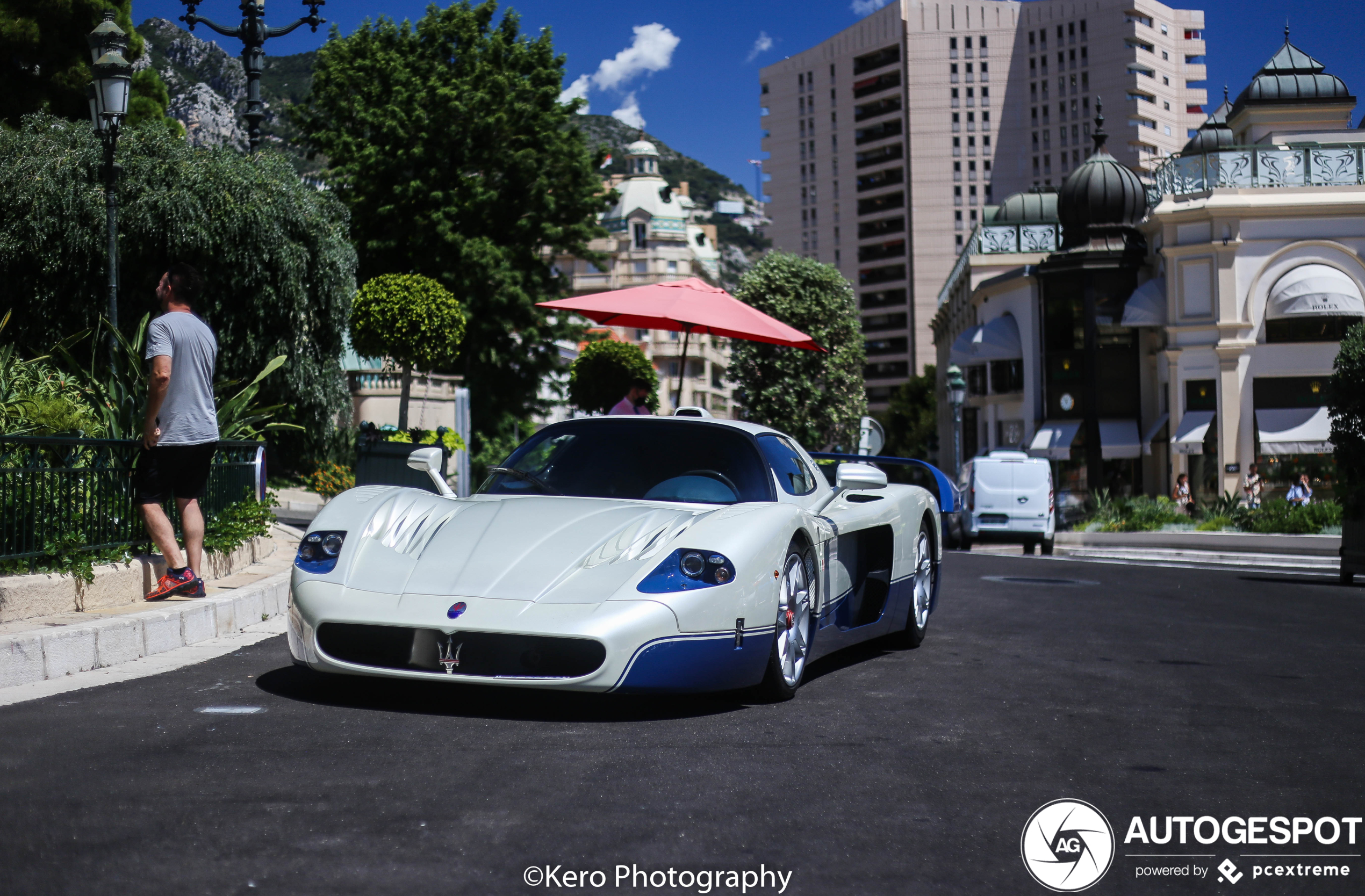 Maserati MC12