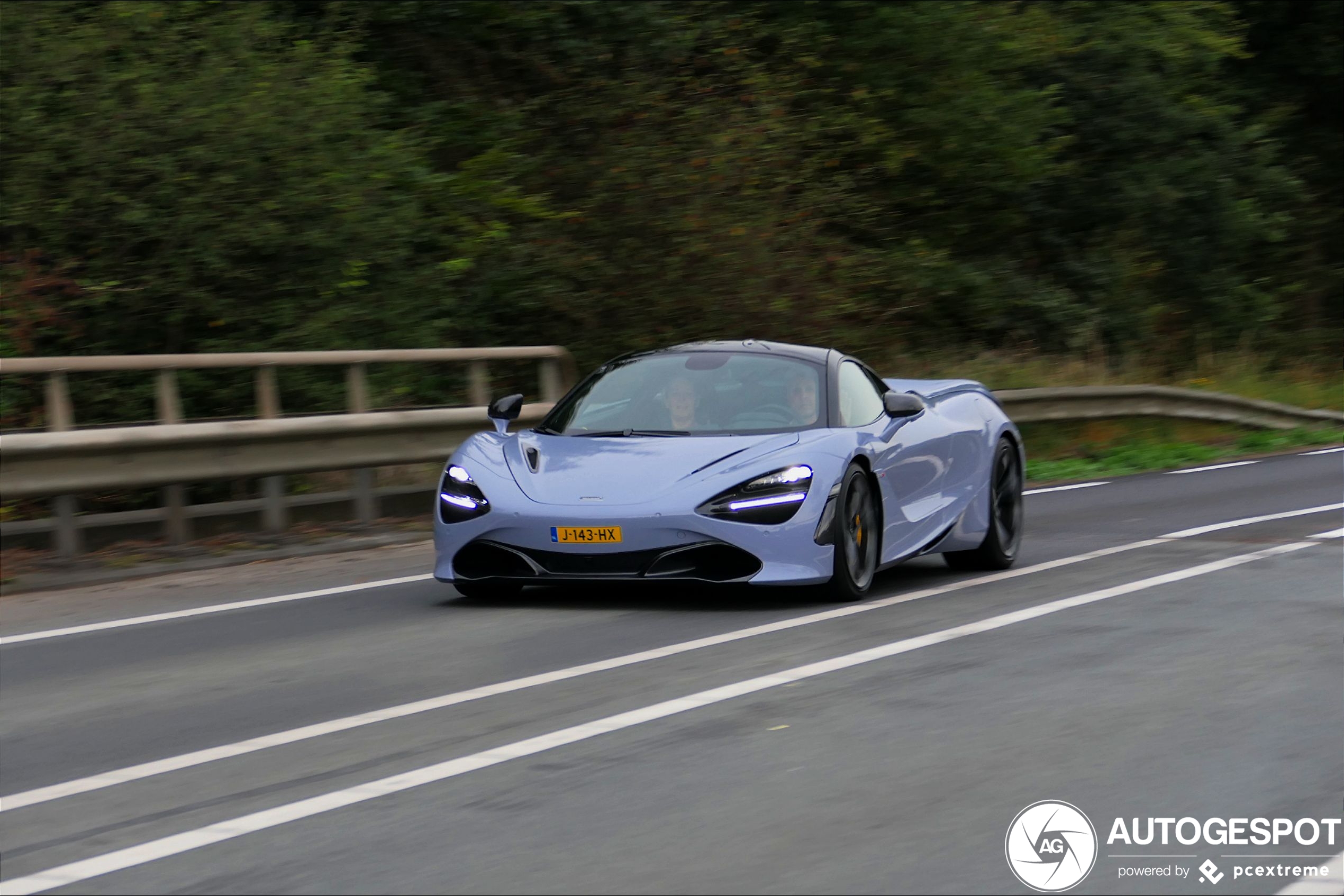 McLaren 720S