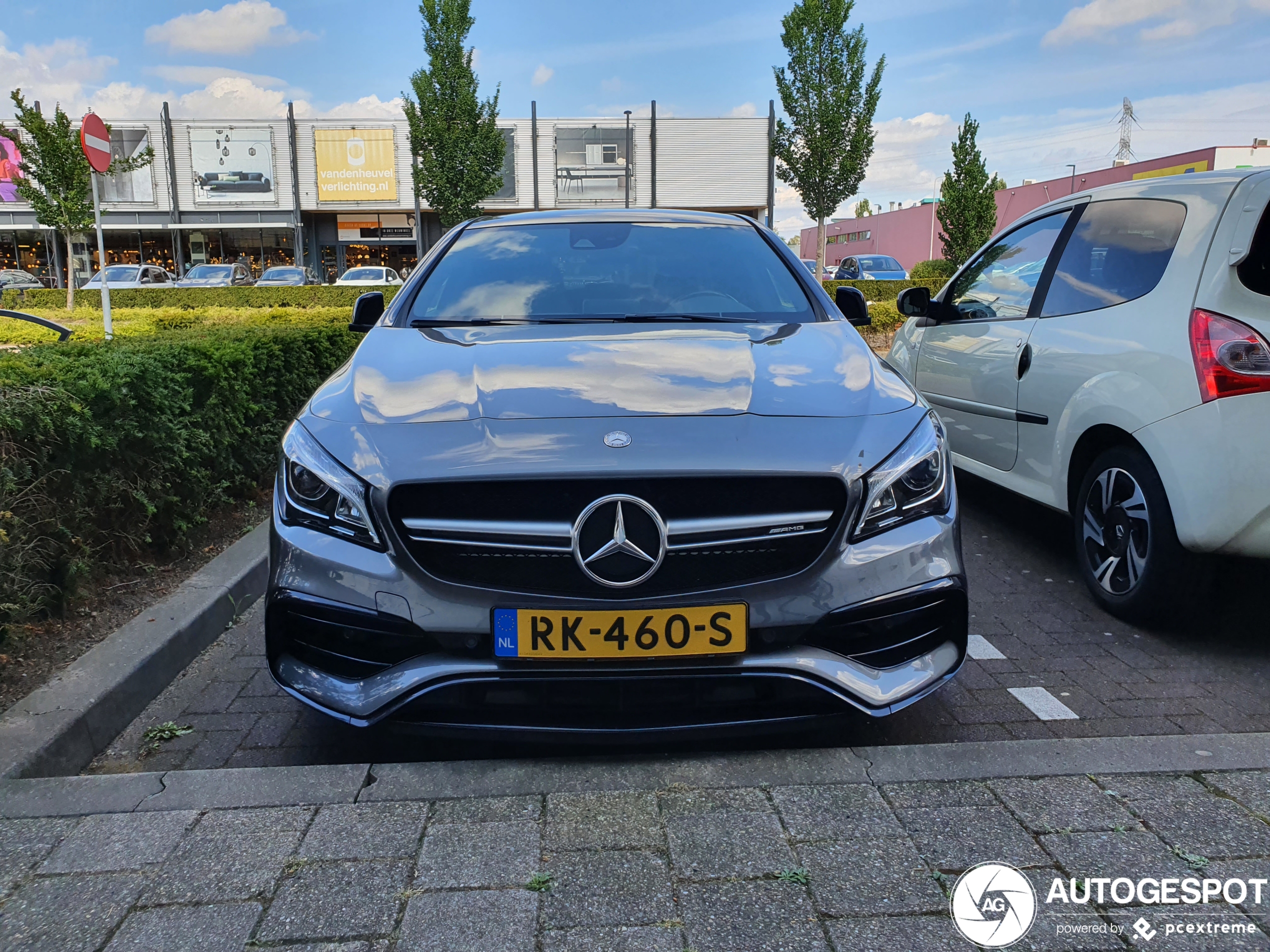 Mercedes-AMG CLA 45 C117 2017