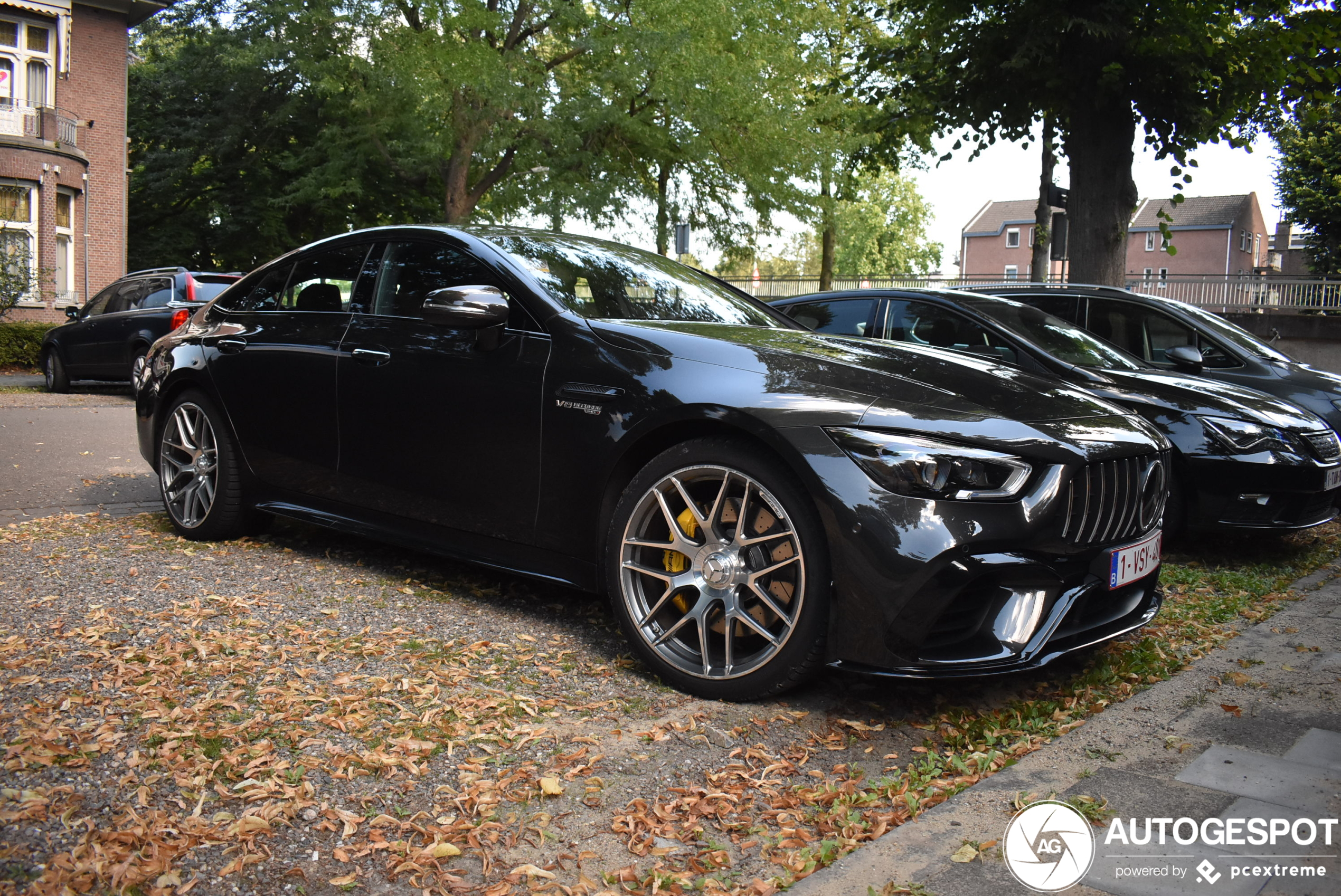 Mercedes-AMG GT 63 S X290