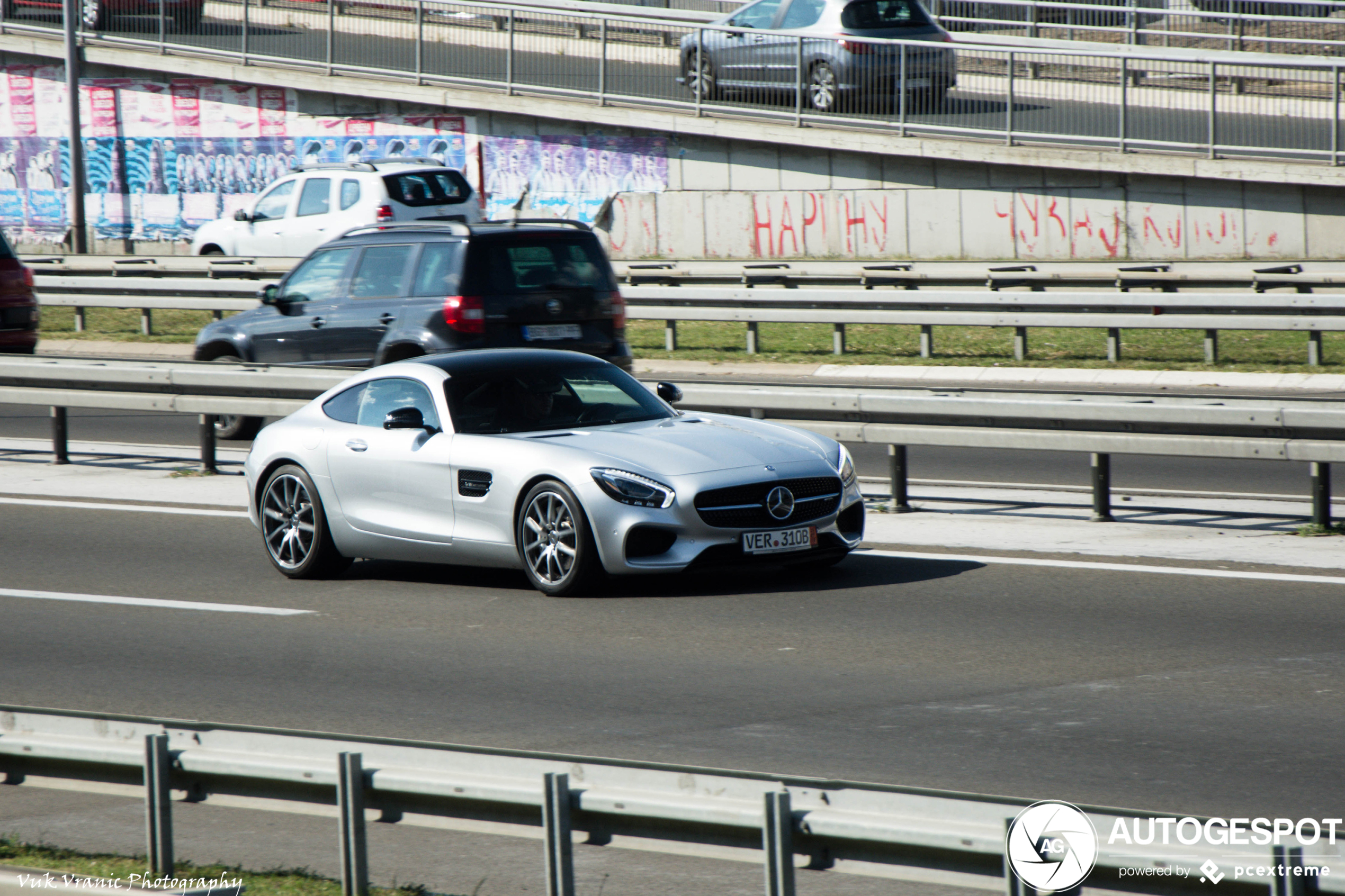 Mercedes-AMG GT C190