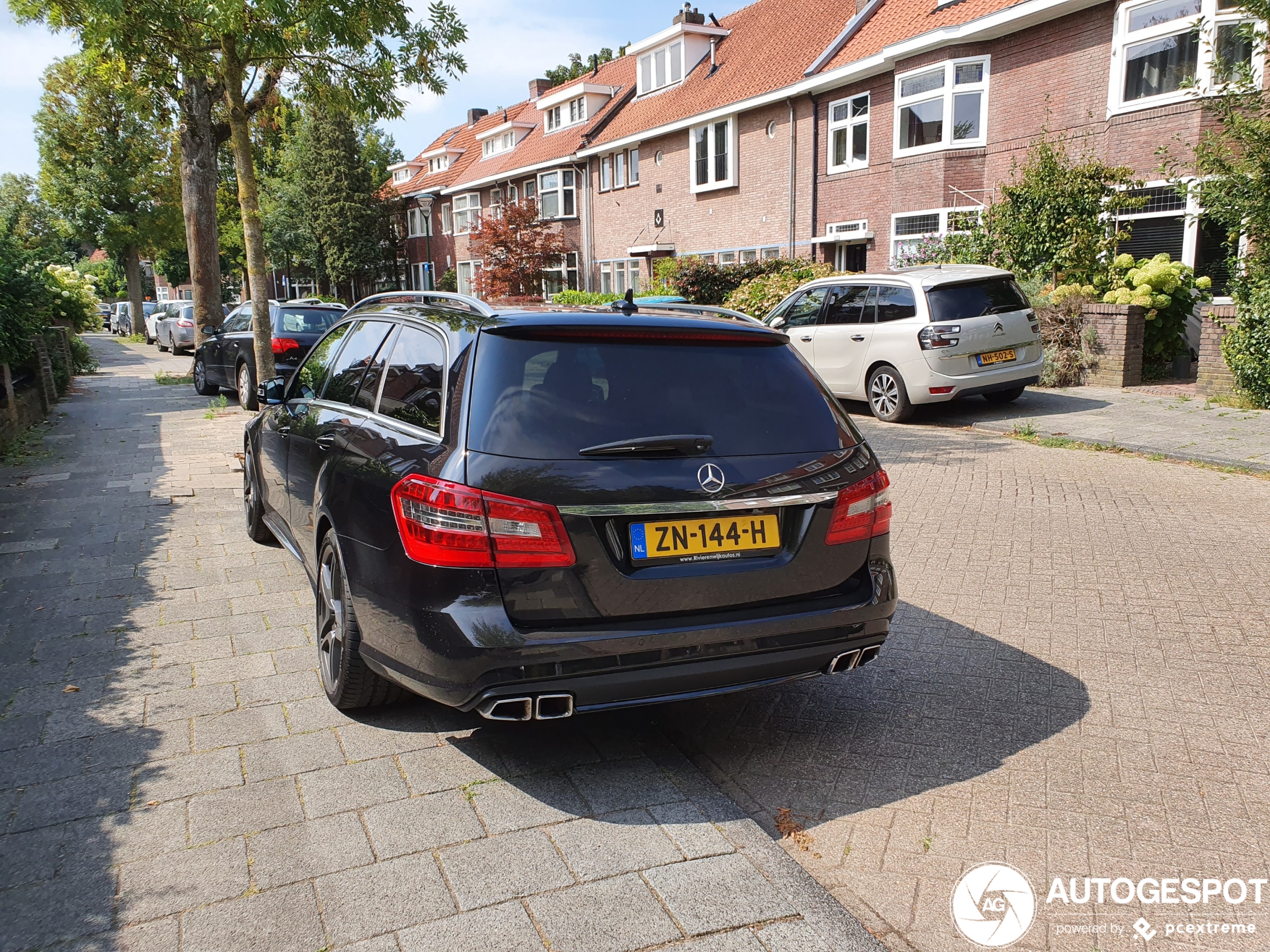 Mercedes-Benz E 63 AMG S212