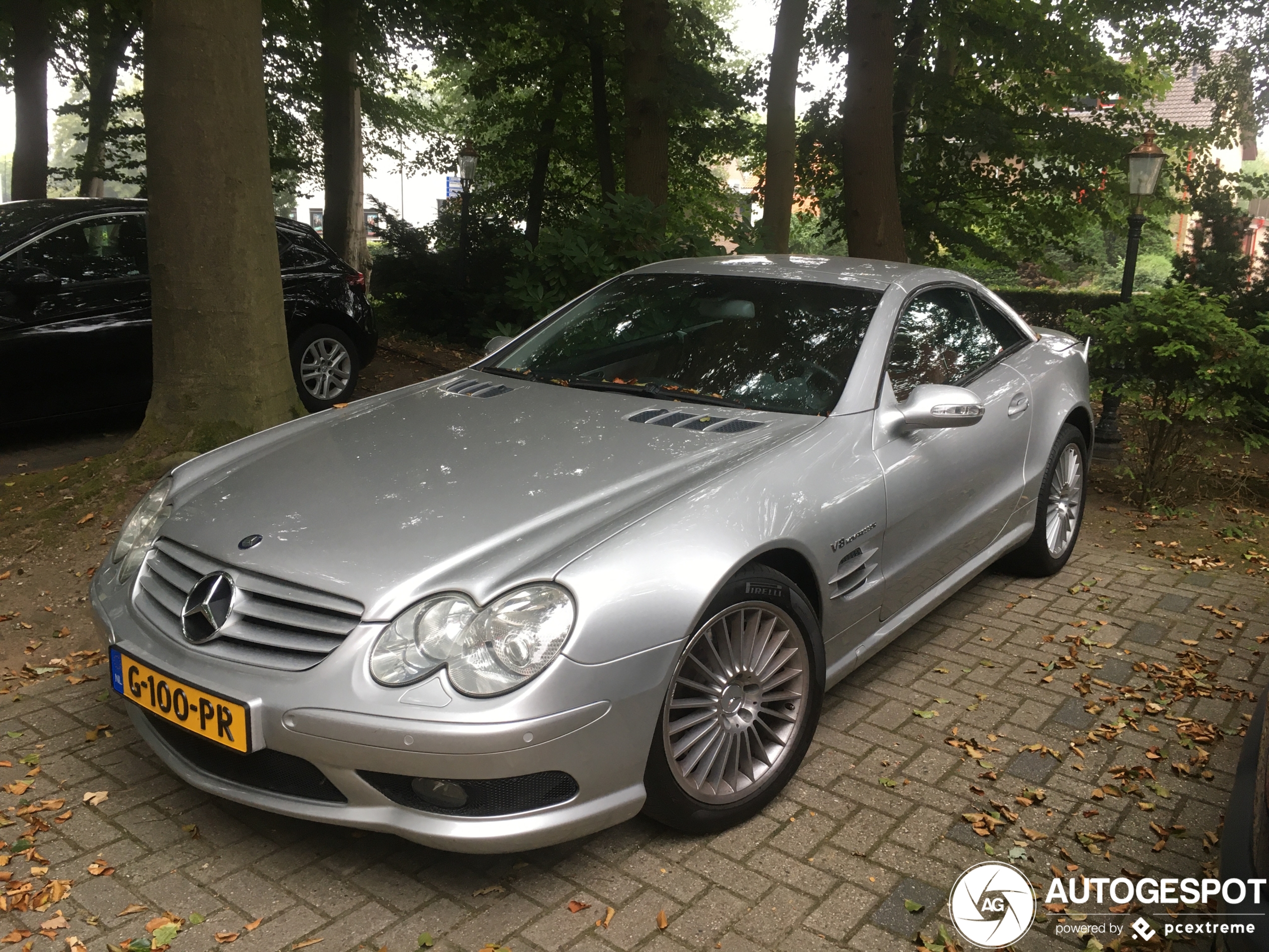 Mercedes-Benz SL 55 AMG R230