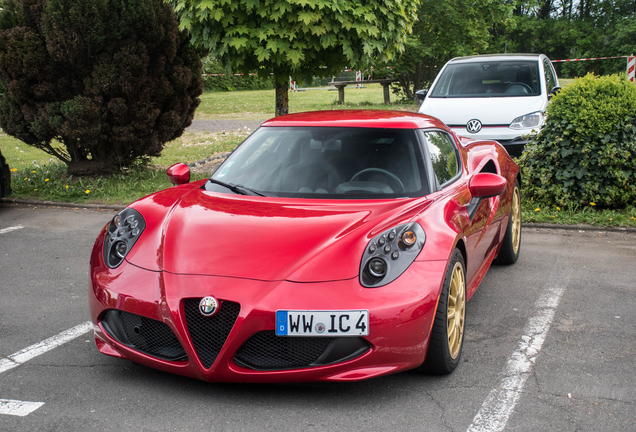 Alfa Romeo 4C Coupé